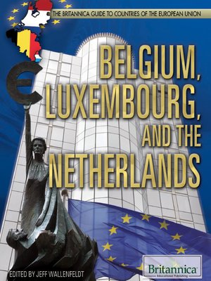 cover image of Belgium, Luxembourg, and the Netherlands